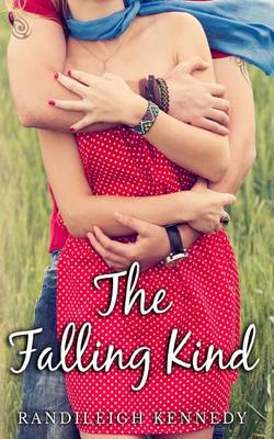 Book cover for The Falling Kind