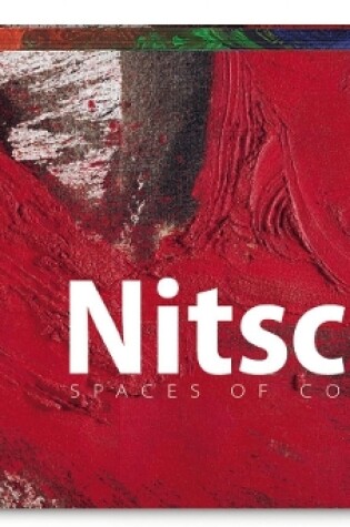 Cover of Nitsch: Spaces of Colour