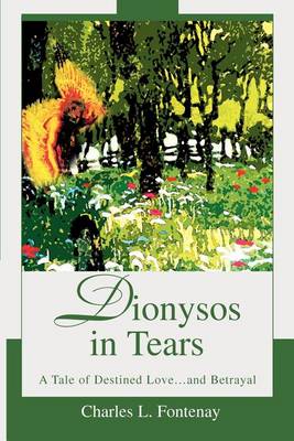 Book cover for Dionysos in Tears