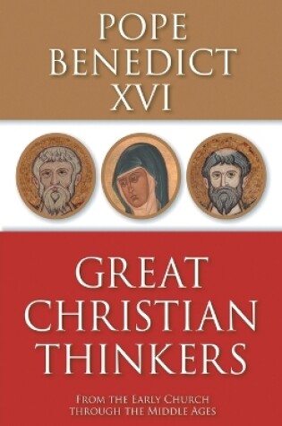 Cover of Great Christian Thinkers