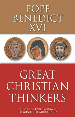 Book cover for Great Christian Thinkers