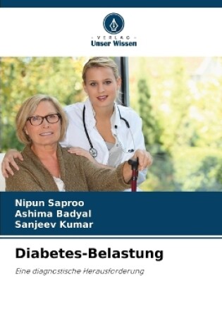 Cover of Diabetes-Belastung