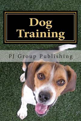 Book cover for Dog Training