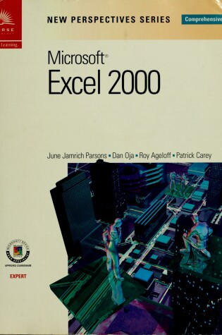 Cover of New Perspectives on Microsoft Excel 2000