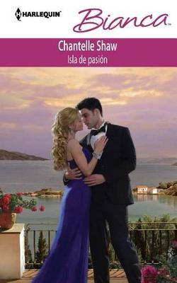 Book cover for Isla de Pasi�n