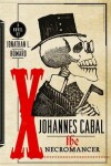 Book cover for Johannes Cabal the Necromancer