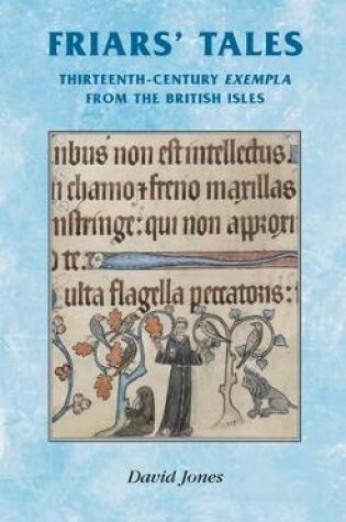 Cover of Friars' Tales