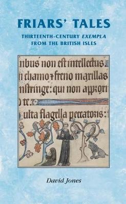 Cover of Friars' Tales