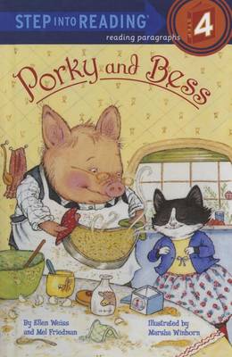 Book cover for Porky and Bess