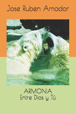 Book cover for Armonia Entre Dios Y Tu