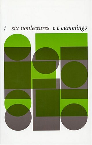 Book cover for I--Six Nonlectures