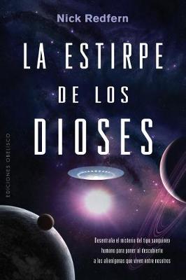 Book cover for La Estirpe de Los Dioses