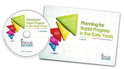 Book cover for Planning for Rapid Progress in the Early Years