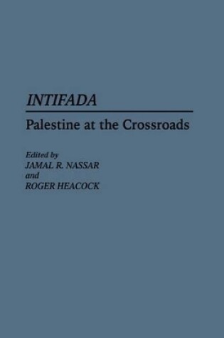 Cover of Intifada