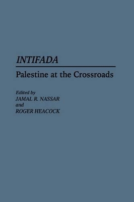 Book cover for Intifada