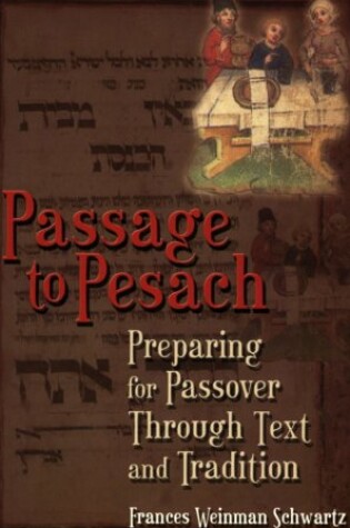 Cover of Passage to Pesach