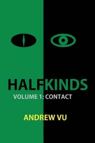 Cover of Halfkinds Volume 1