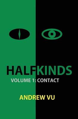 Cover of Halfkinds Volume 1