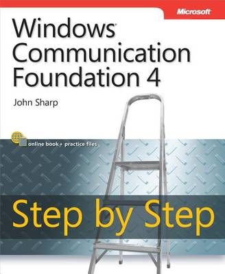 Book cover for Windows Communication Foundation 4 Step by Step