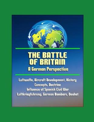 Book cover for The Battle of Britain