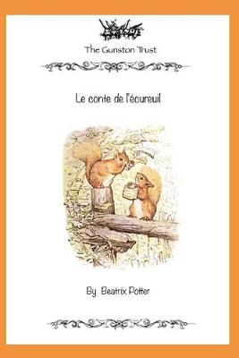 Book cover for Le Conte De L'ecureuil