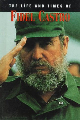 Book cover for Life & Times Fidel Castro