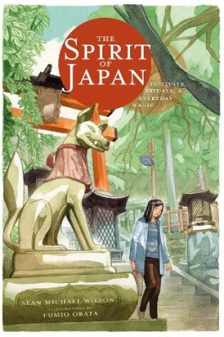 Cover of The Spirit Of Japan