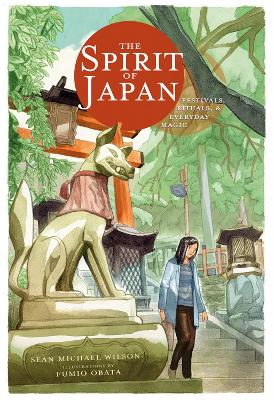 Book cover for The Spirit Of Japan