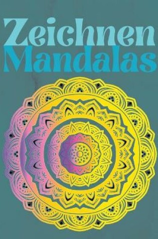 Cover of Mandalas zeichnen