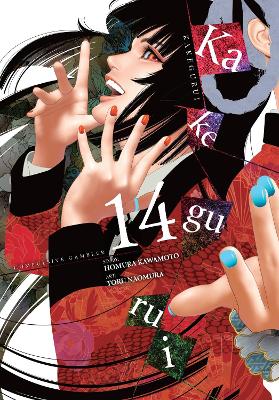 Book cover for Kakegurui - Compulsive Gambler -, Vol. 14