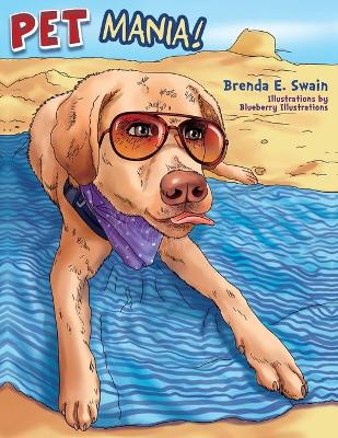 Book cover for Pet Mania!