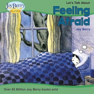 Book cover for Let' Talk About Feeling Afraid