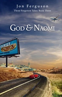 Book cover for God & Naomi