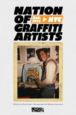 Cover of Nation of Graffiti Artists