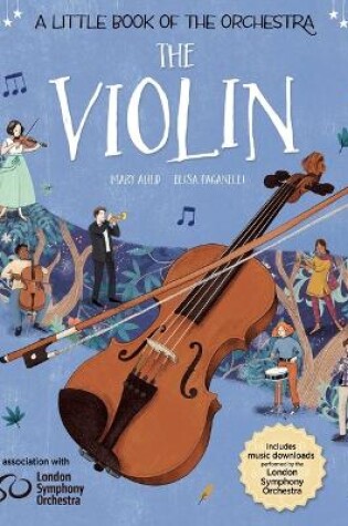 Cover of The Violin