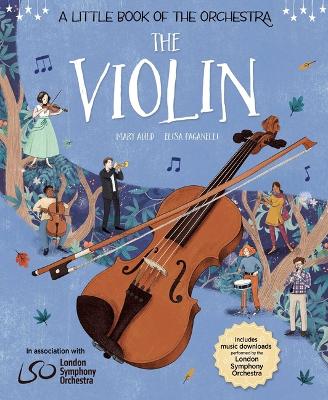 Cover of The Violin