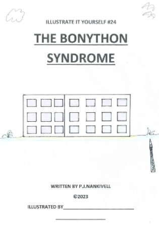 Cover of The Bonython Syndrome