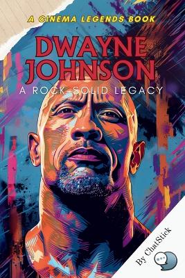 Book cover for Dwayne Johnson