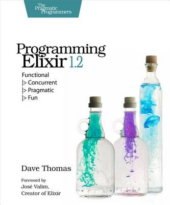 Book cover for Programming Elixir 1.2