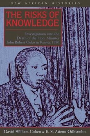 Cover of The Risks of Knowledge