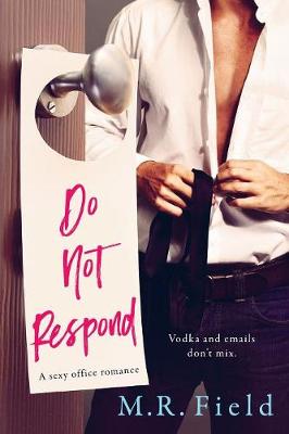 Book cover for Do Not Respond
