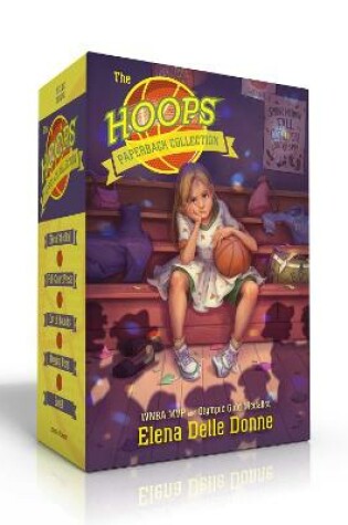 Cover of The Hoops Paperback Collection (Boxed Set)