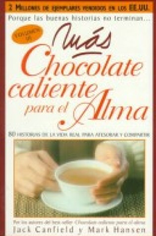 Cover of Mas Chocolate Caliente Para El Alma (Vol. 3)