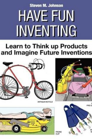 Cover of Have Fun Inventing