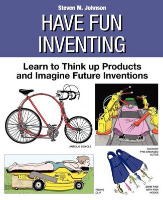 Book cover for Have Fun Inventing