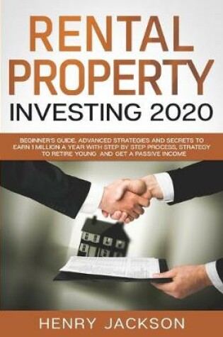 Cover of Rental Property Investing 2020