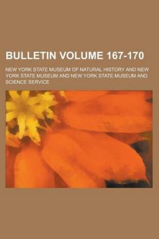 Cover of Bulletin Volume 167-170