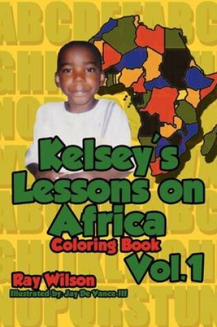 Cover of Kelsey's Lesson on Africa Vol. 1