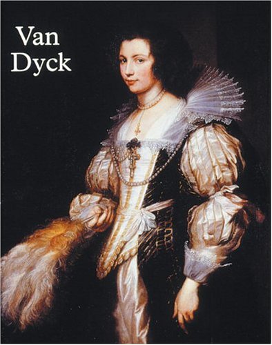 Book cover for Anthony Van Dyck