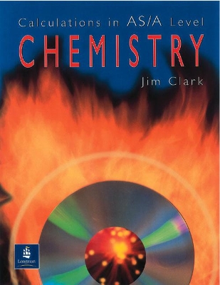 Book cover for Calculations in AS/A Level Chemistry